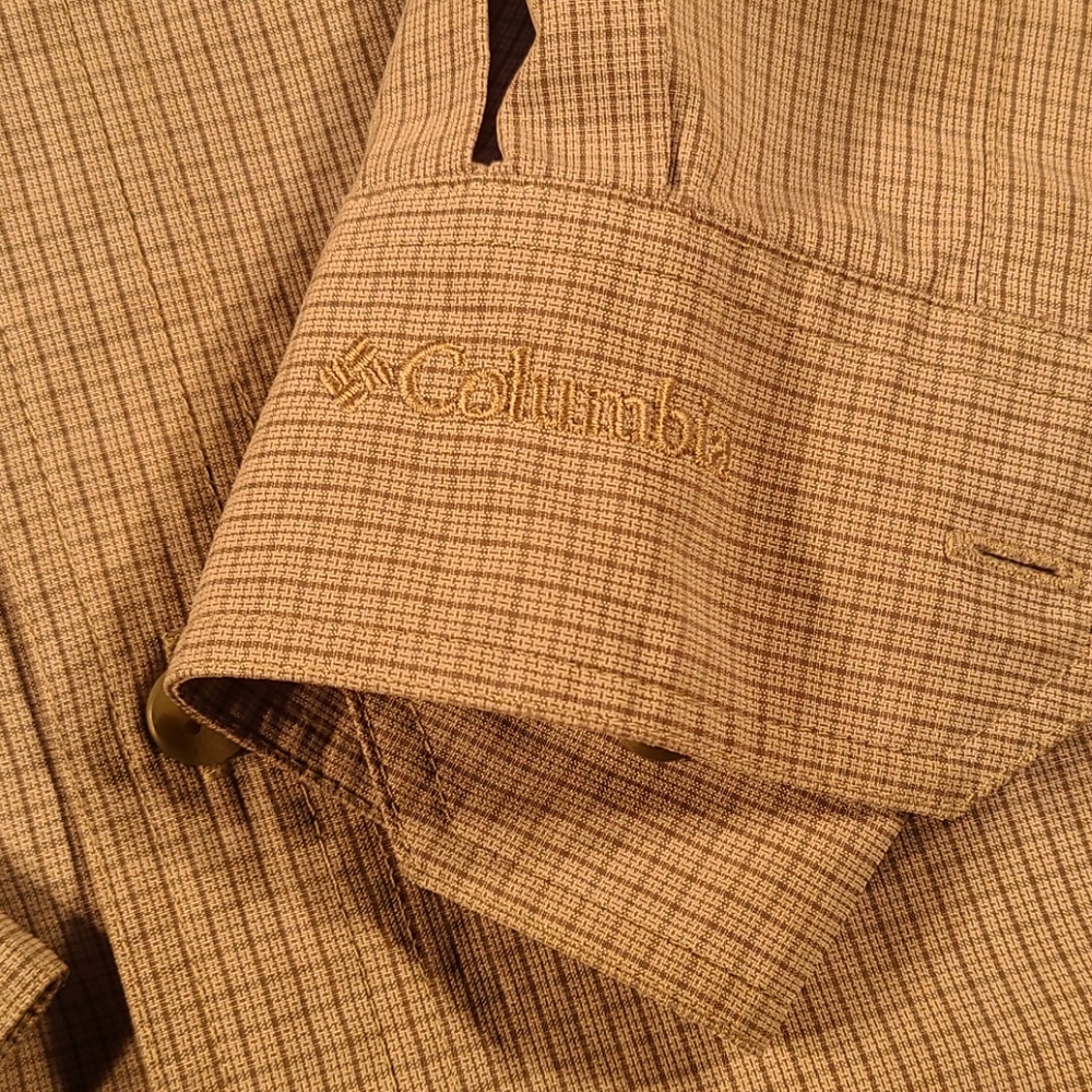 Columbia Men's Long Sleeve Shirt - Picture 3 of 9